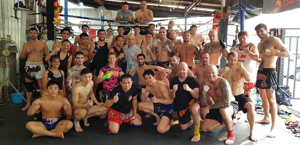 Muay Thai F.A. Group