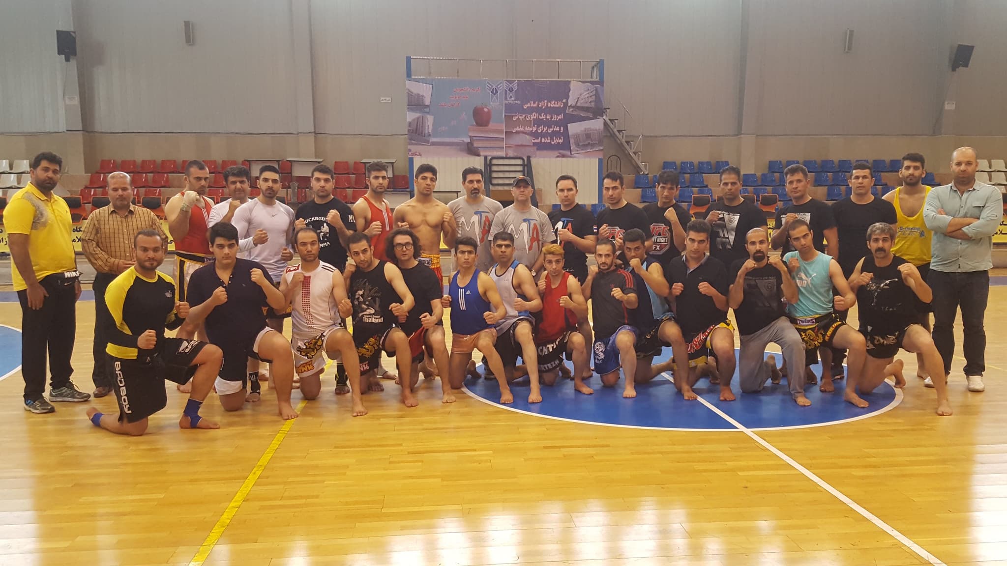 Muay Thai Personal Trainers