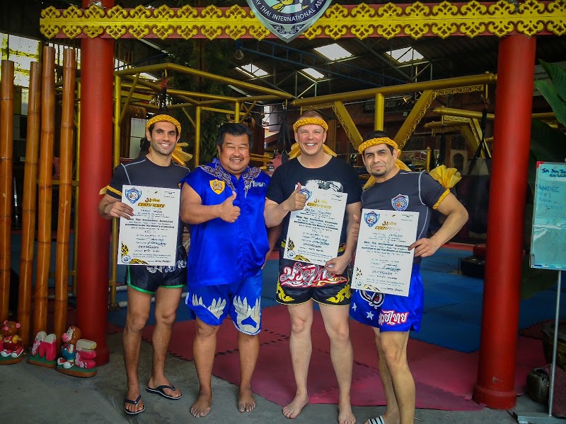 Master Toddy's Muay Thai Academy