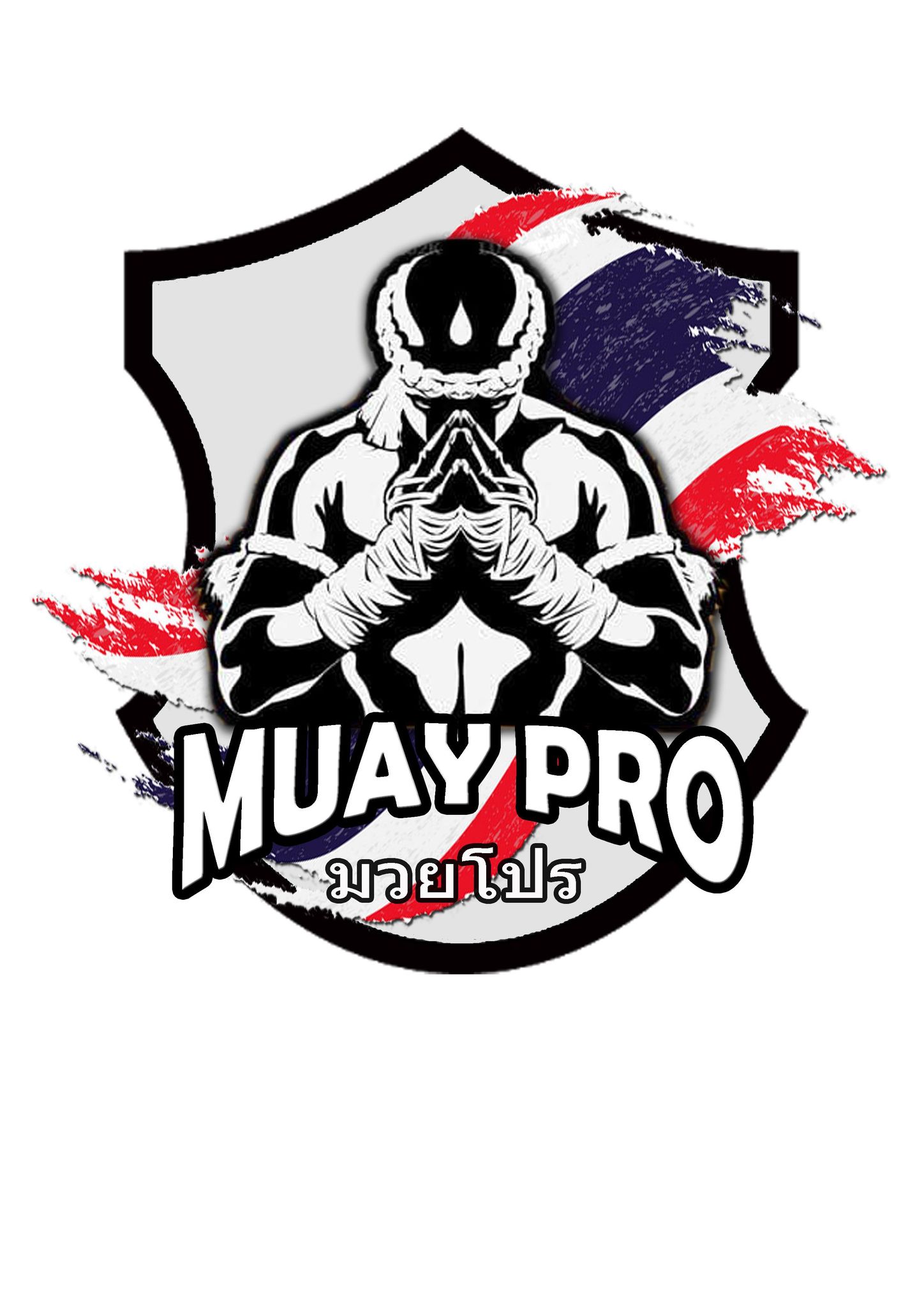 Muay Pro Logo